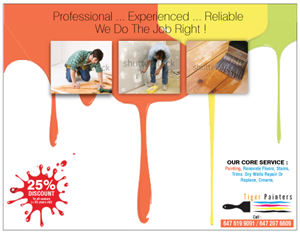 Flyer Design by avi's for this project | Design: #813581