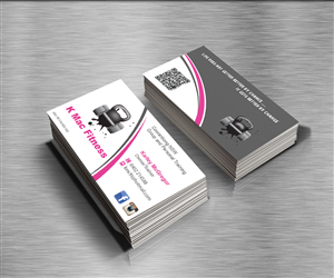 Business Card Design | Diseño de Tarjeta de Presentación por AizerDS