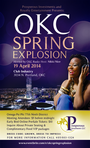 Flyer Design by earldesigns for Prosperous Investments, LLC | Design #3301078