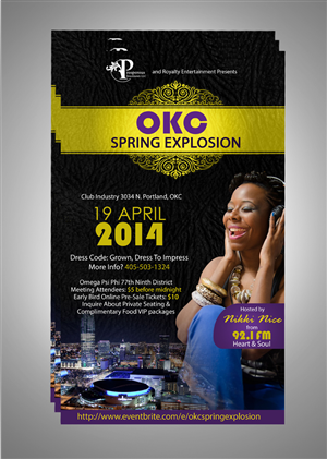 Flyer Design by James Sylvester for Prosperous Investments, LLC | Design: #3282113