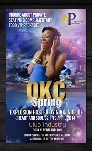 Flyer Design by ESolz Technologies for Prosperous Investments, LLC | Design #3268697
