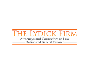 Logo Design by niko for The Lydick Firm | Design: #3269568