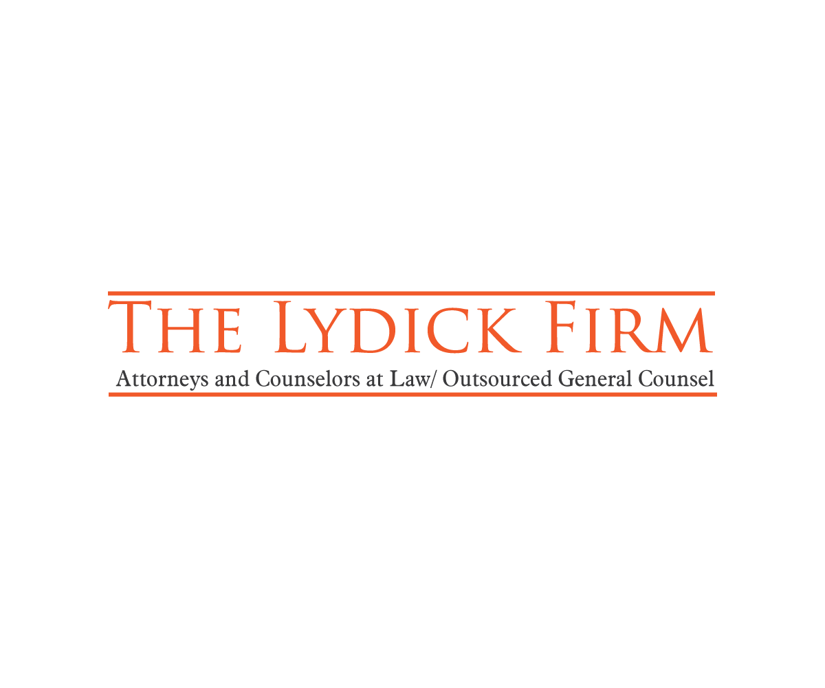 Logo Design by niko for The Lydick Firm | Design #3269597