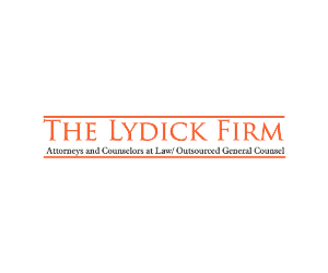 Logo Design by niko for The Lydick Firm | Design: #3269597