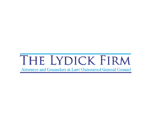 Logo Design by niko for The Lydick Firm | Design: #3269641