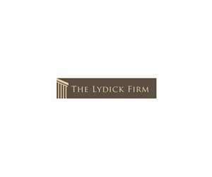 Logo Design by L.A. for The Lydick Firm | Design: #3265803