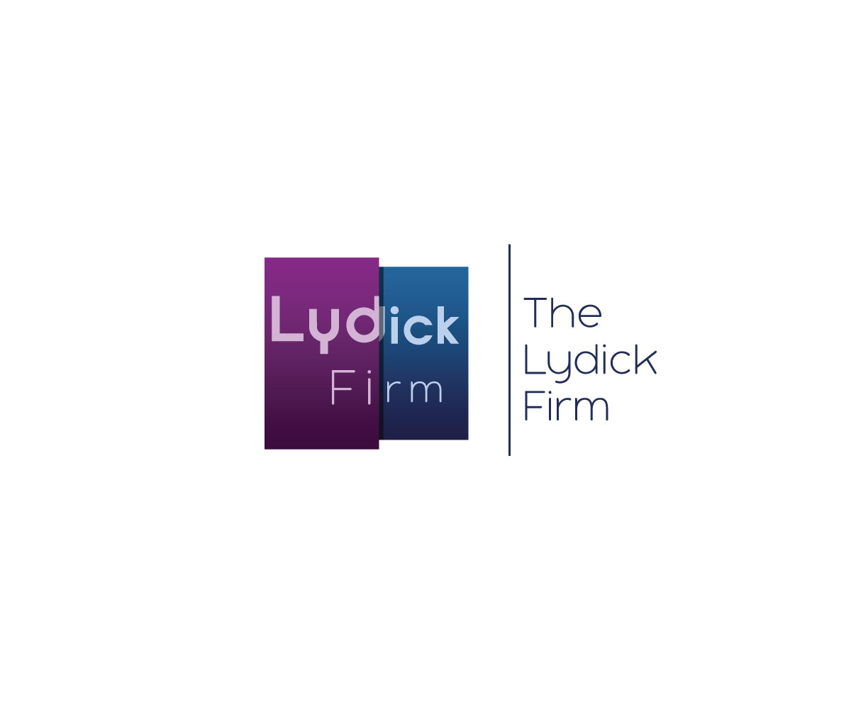 Logo Design by L.A. for The Lydick Firm | Design #3272860