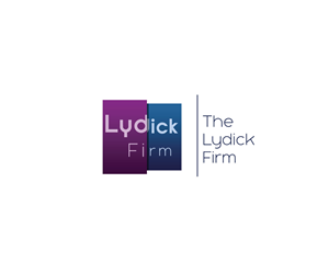 Logo Design by L.A. for The Lydick Firm | Design: #3272860