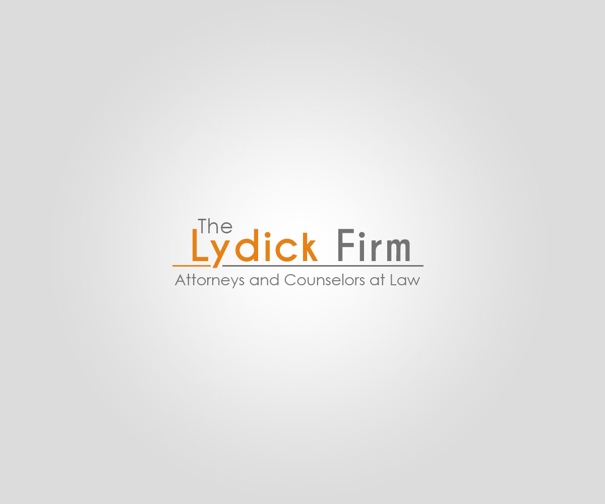 Logo Design by L.A. for The Lydick Firm | Design #3279925