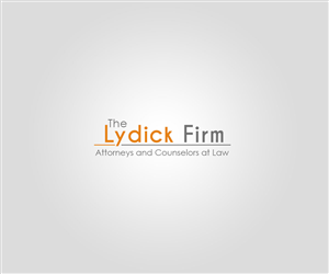 Logo Design by L.A. for The Lydick Firm | Design: #3279925