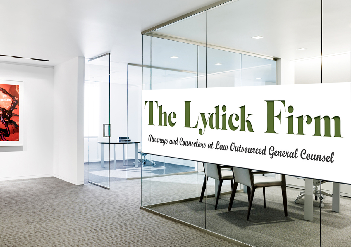 Design de Logo par iDesigners pour The Lydick Firm | Design #3264740