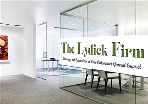 Design de Logo par iDesigners pour The Lydick Firm | Design #3264740