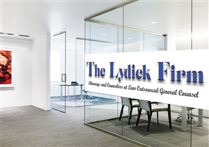 Logo Design by iDesigners for The Lydick Firm | Design: #3264745