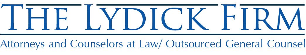 Logo Design by Design Possibilities for The Lydick Firm | Design #3286918