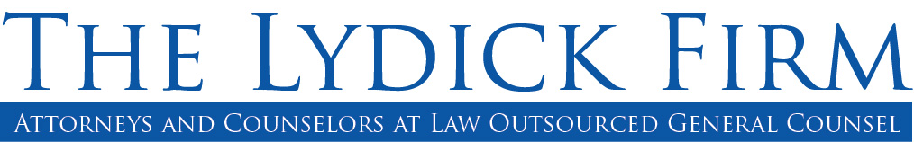 Logo Design by Design Possibilities for The Lydick Firm | Design #3286929