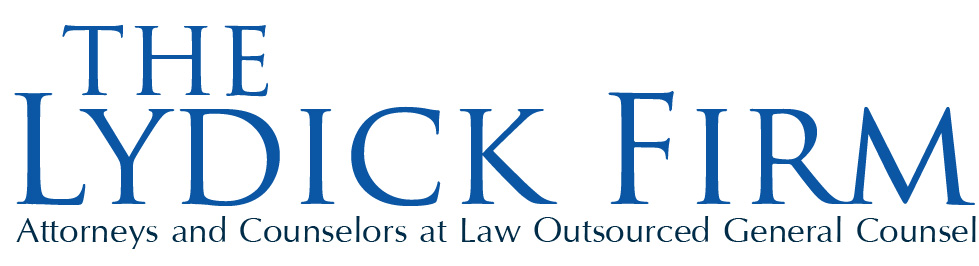 Logo Design by Design Possibilities for The Lydick Firm | Design #3286987