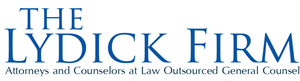 Logo Design by Design Possibilities for The Lydick Firm | Design: #3286987