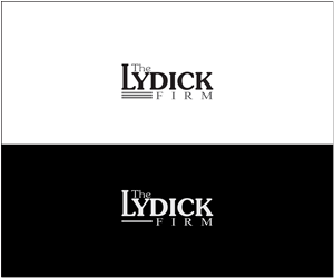 Logo Design by bijuak for The Lydick Firm | Design: #3264648