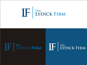 Logo Design by Sushma for The Lydick Firm | Design: #3264395