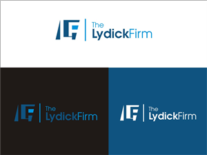 Logo Design by Sushma for The Lydick Firm | Design: #3264563