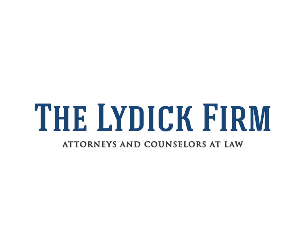 Logo Design by Dzains for The Lydick Firm | Design: #3266638