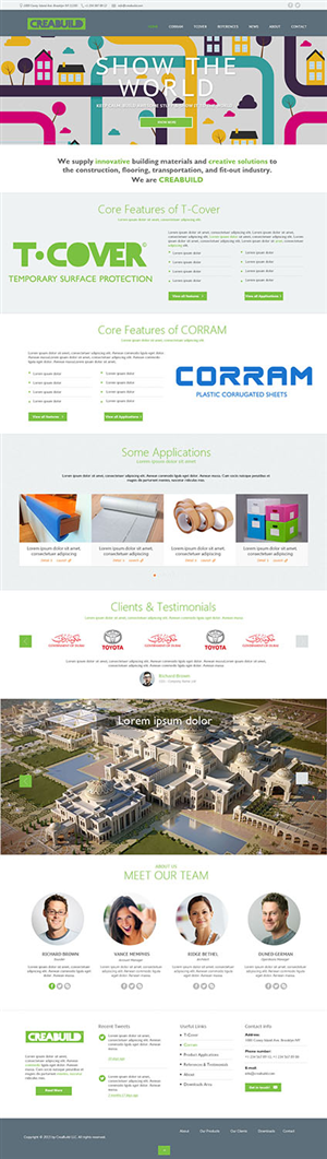 Web Design by PauloF