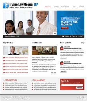 Web Design by M79