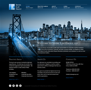 Web Design by Emmanuel for this project | Design: #3337296