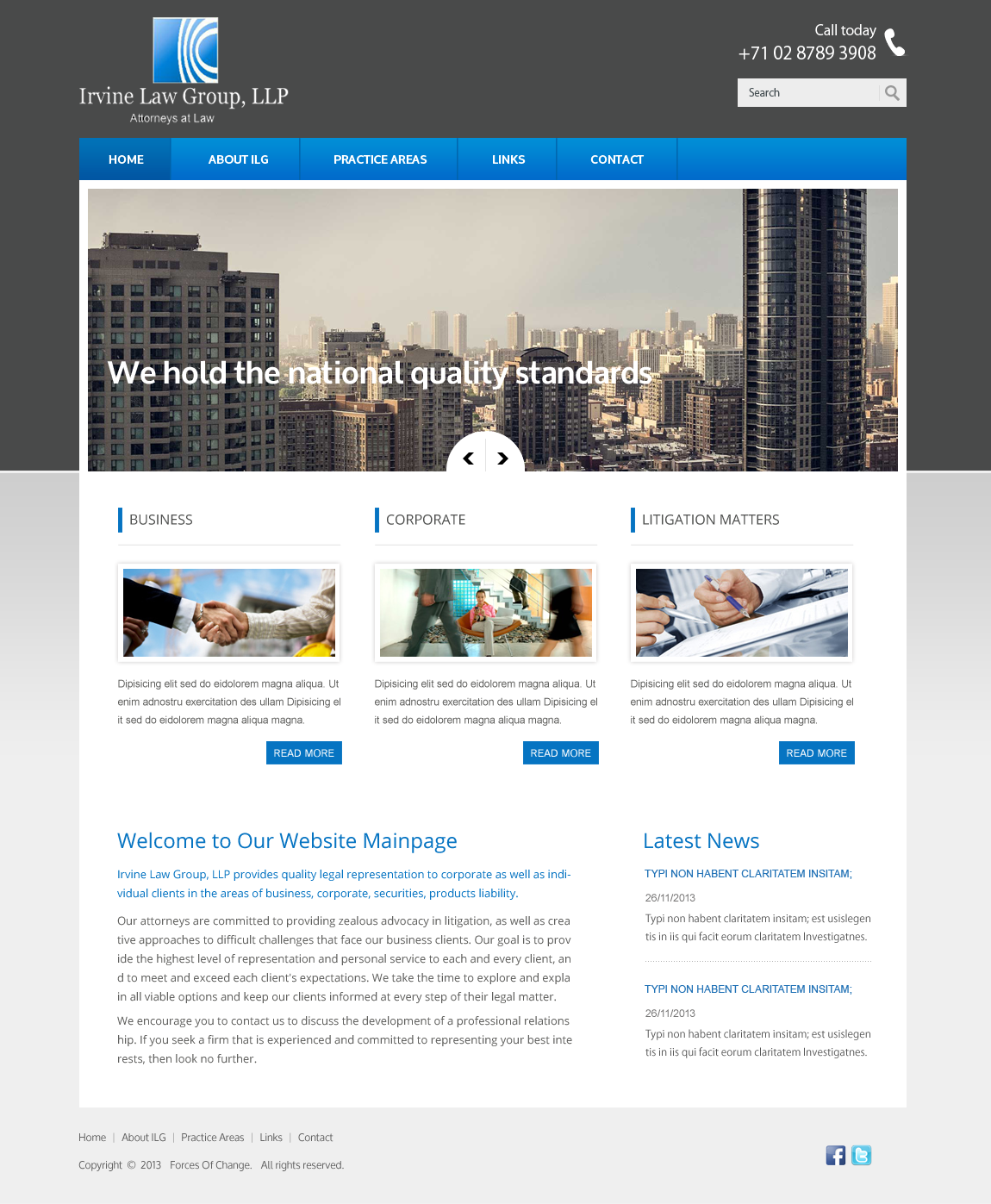 Web Design by Infinity Pix for this project | Design #3289016