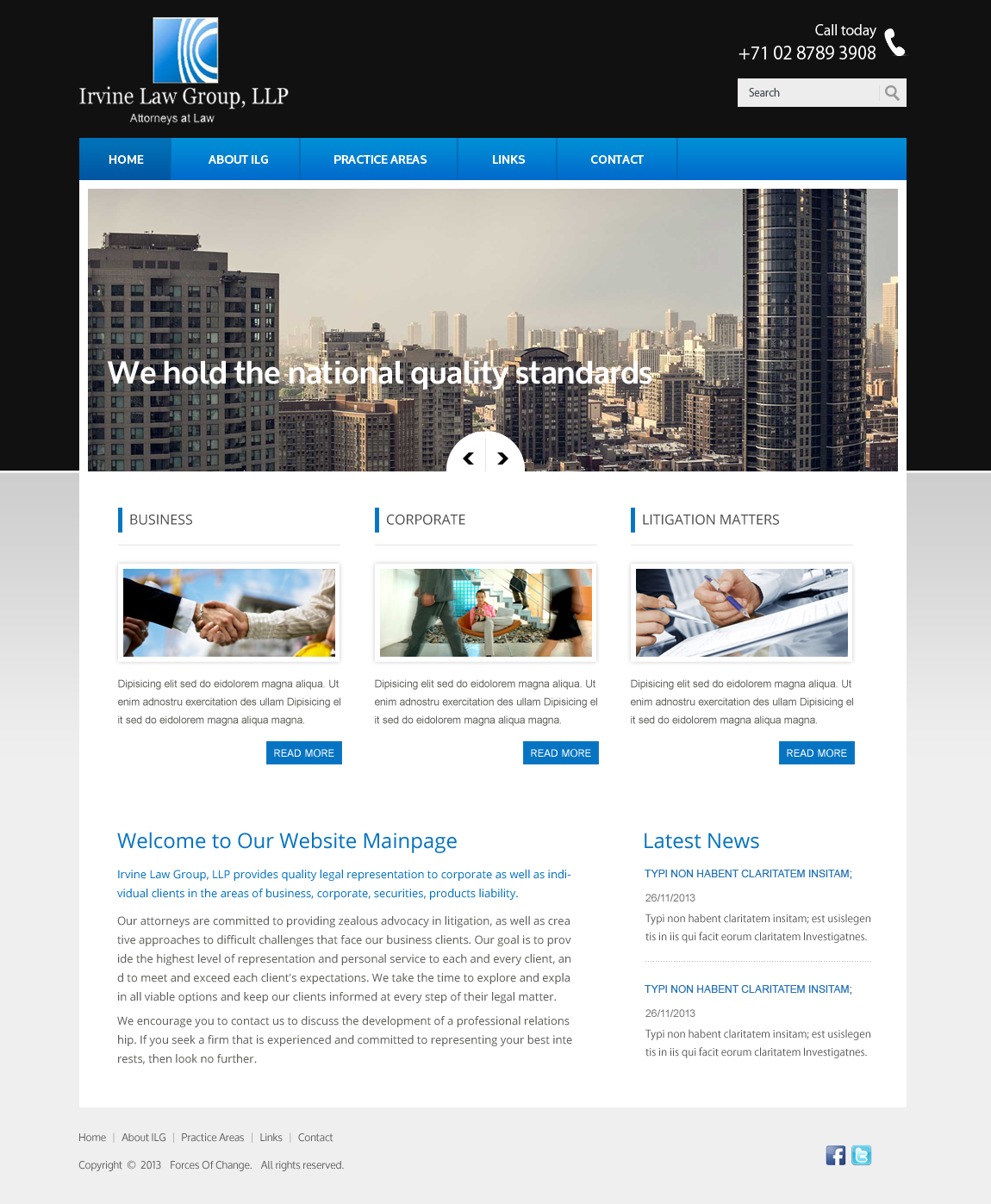 Web Design by Infinity Pix for this project | Design #3289021