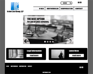 Web-Design von dhaval170 für dieses Projekt | Design: #3270015