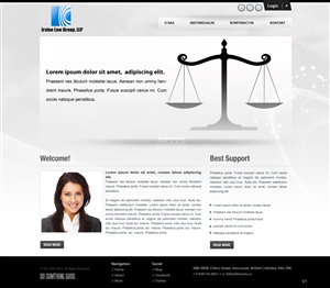 Web-Design von dhaval170 für dieses Projekt | Design: #3270028