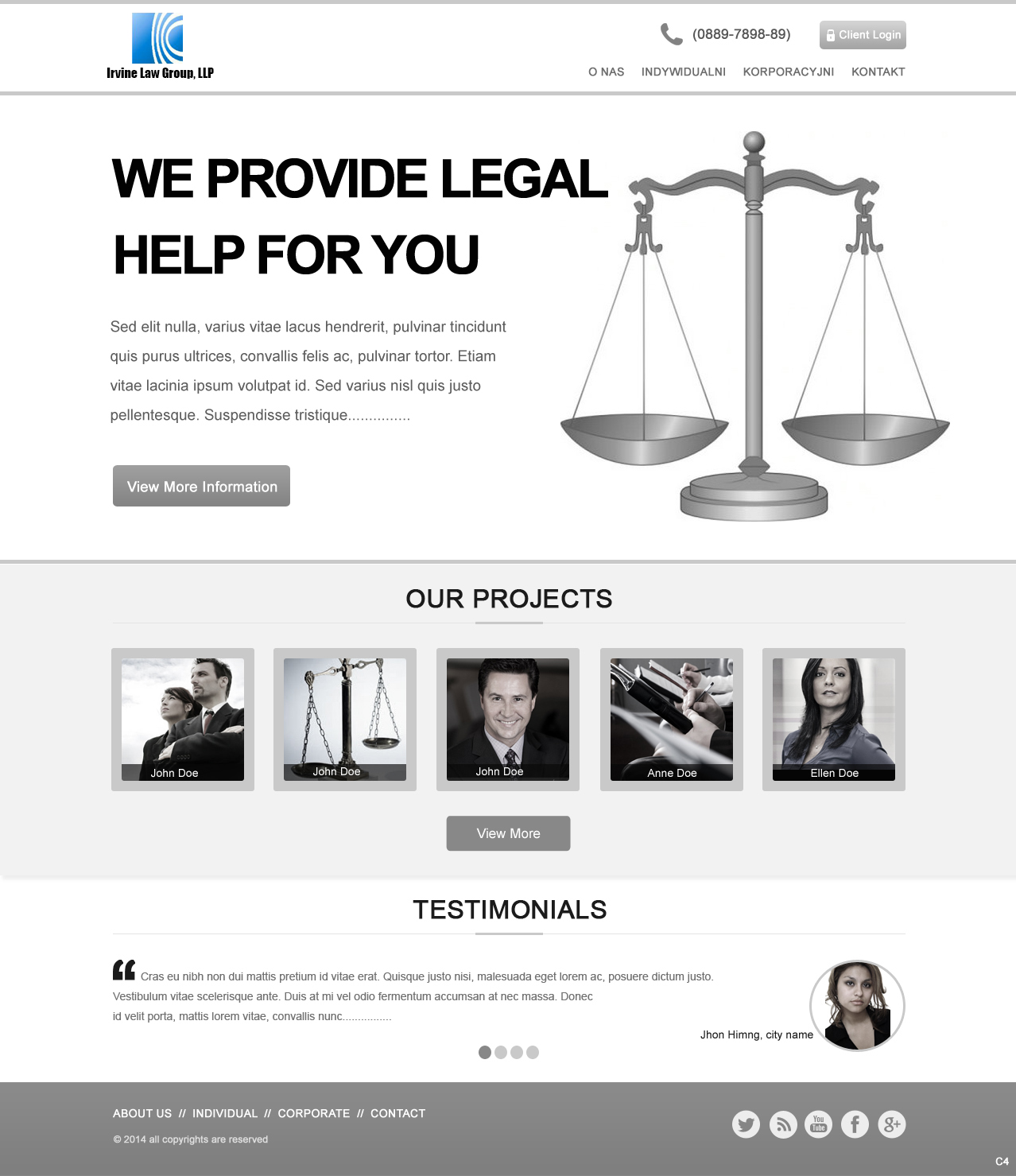 Web-Design von dhaval170 für dieses Projekt | Design #3270050