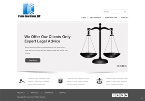 Web-Design von dhaval170 für dieses Projekt | Design: #3270060