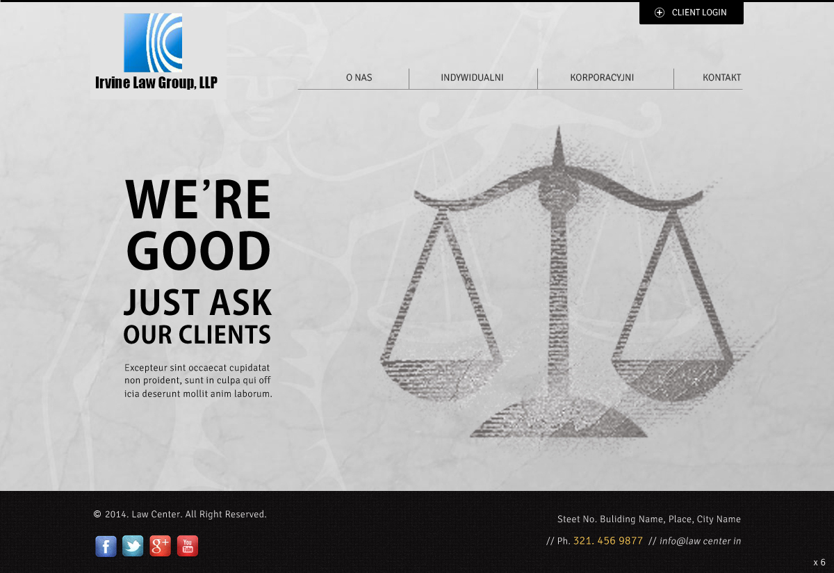 Diseño Web por dhaval170 para este proyecto | Diseño #3270085