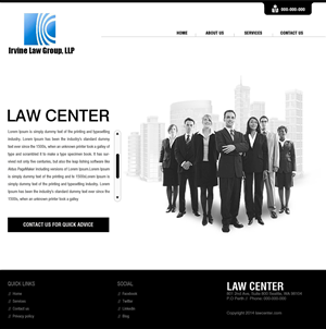 Web-Design von dhaval170 für dieses Projekt | Design: #3270100