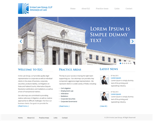 Web Design by Mayank Patel for this project | Design: #3288041