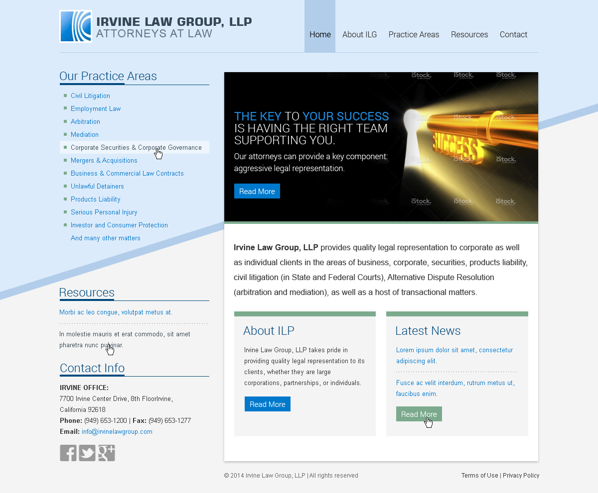 Web Design by Manuli for this project | Design #3278997