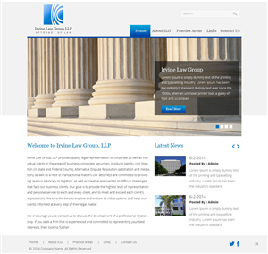 Web Design by pb for this project | Design: #3278730