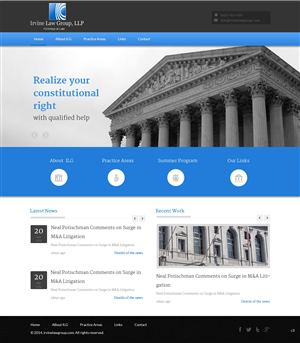 Web Design by pb for this project | Design: #3278732
