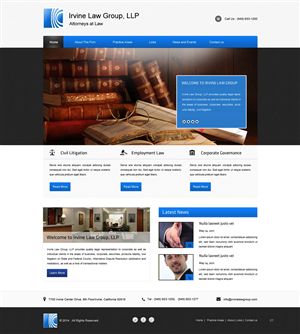 Web Design by pb for this project | Design: #3278737