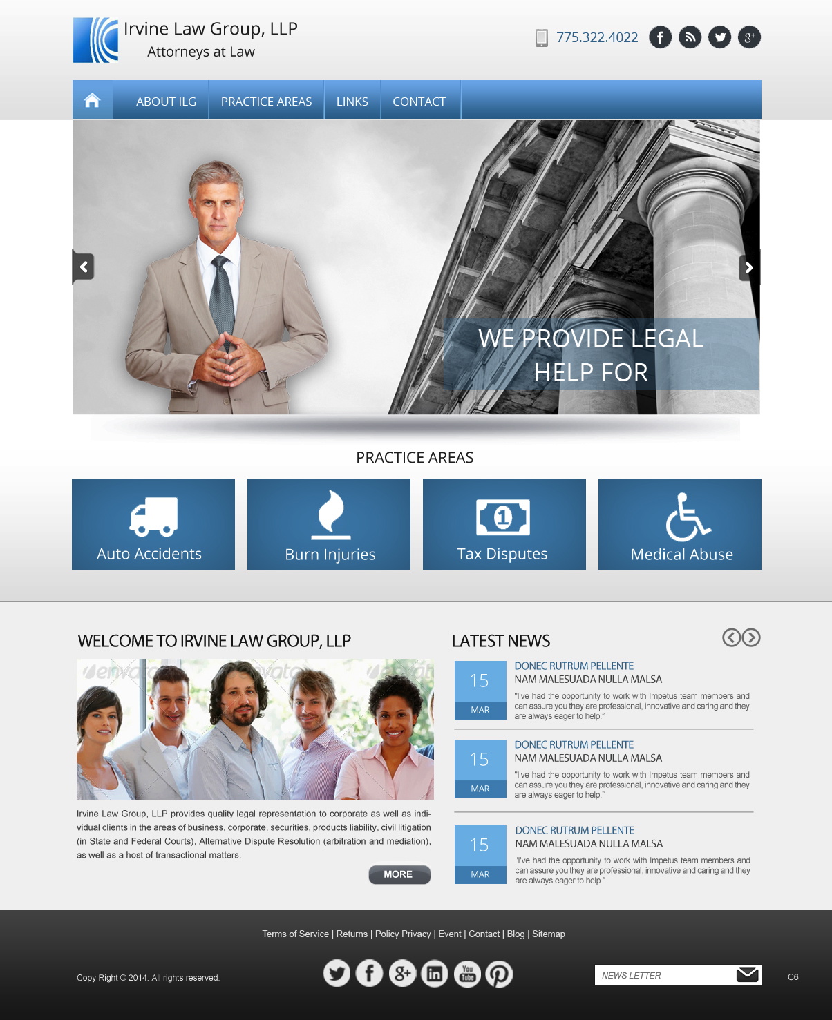 Web Design by pb for this project | Design #3278754