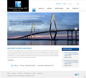 Web Design by pb for this project | Design: #3278757