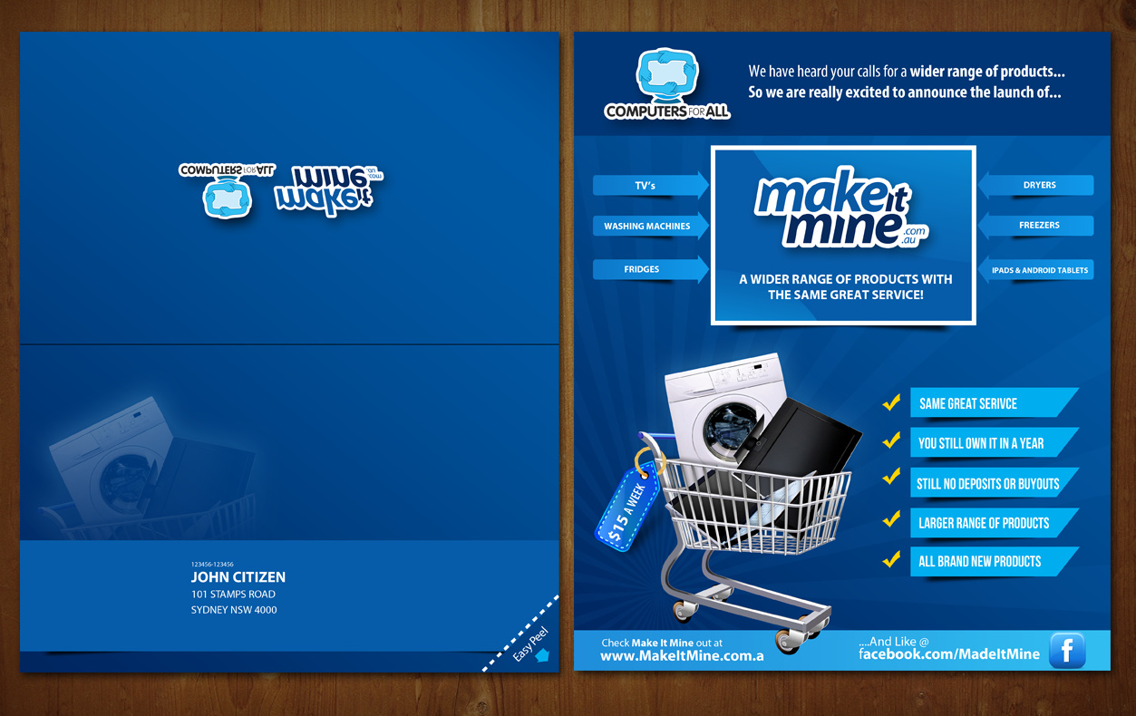 Design de Papeterie par MNM pour ce projet | Design #804223