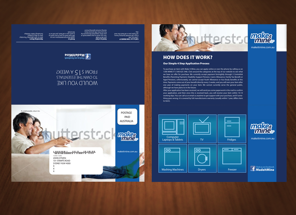 Stationery Design by Svetlin Angelov for this project | Design #806303