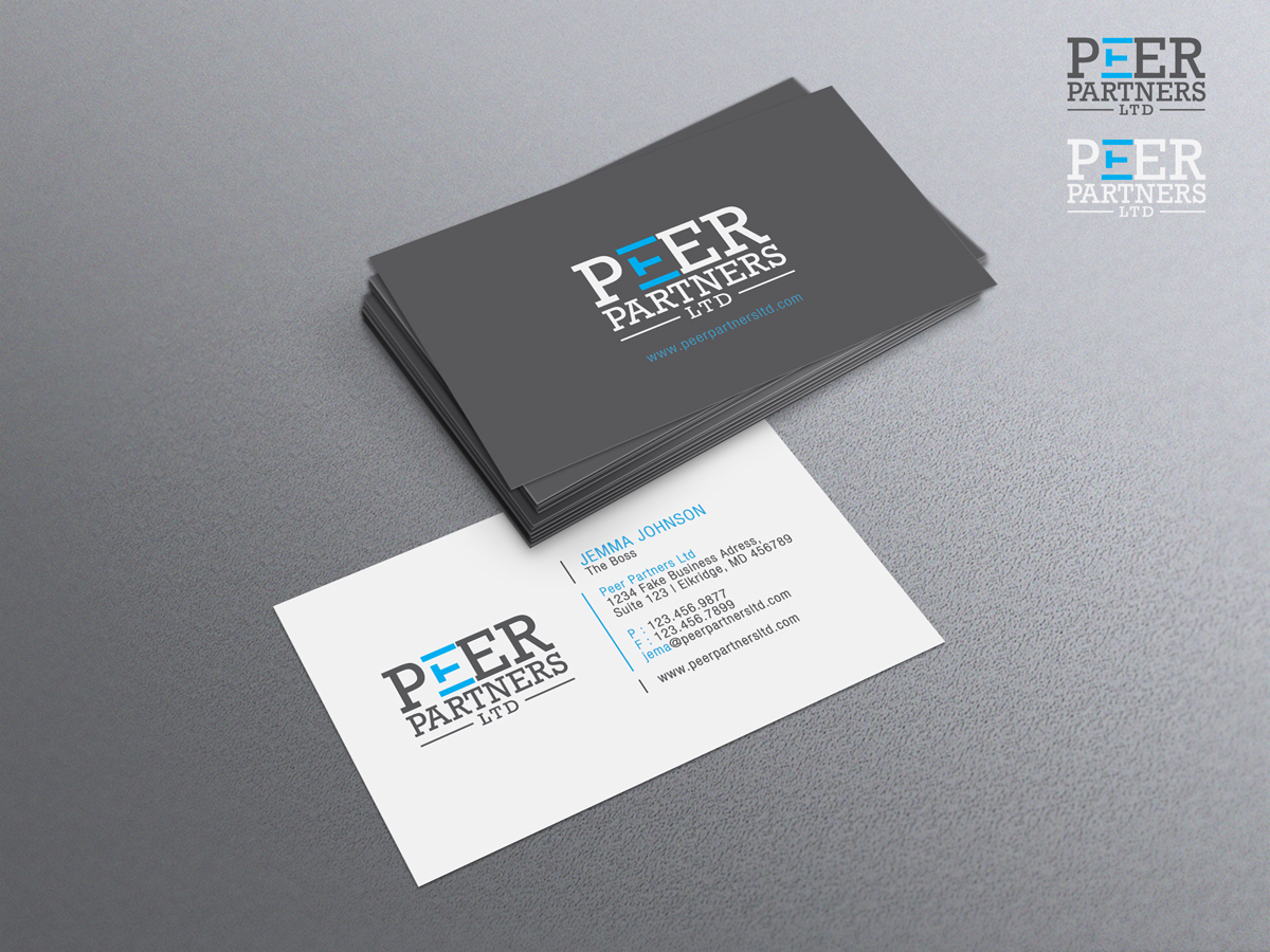 Business Card Design by diRtY.EMM for this project | Design #3266750