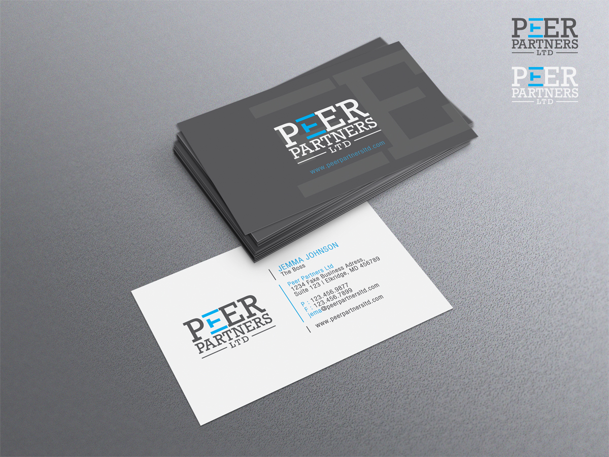 Business Card Design by diRtY.EMM for this project | Design #3266751