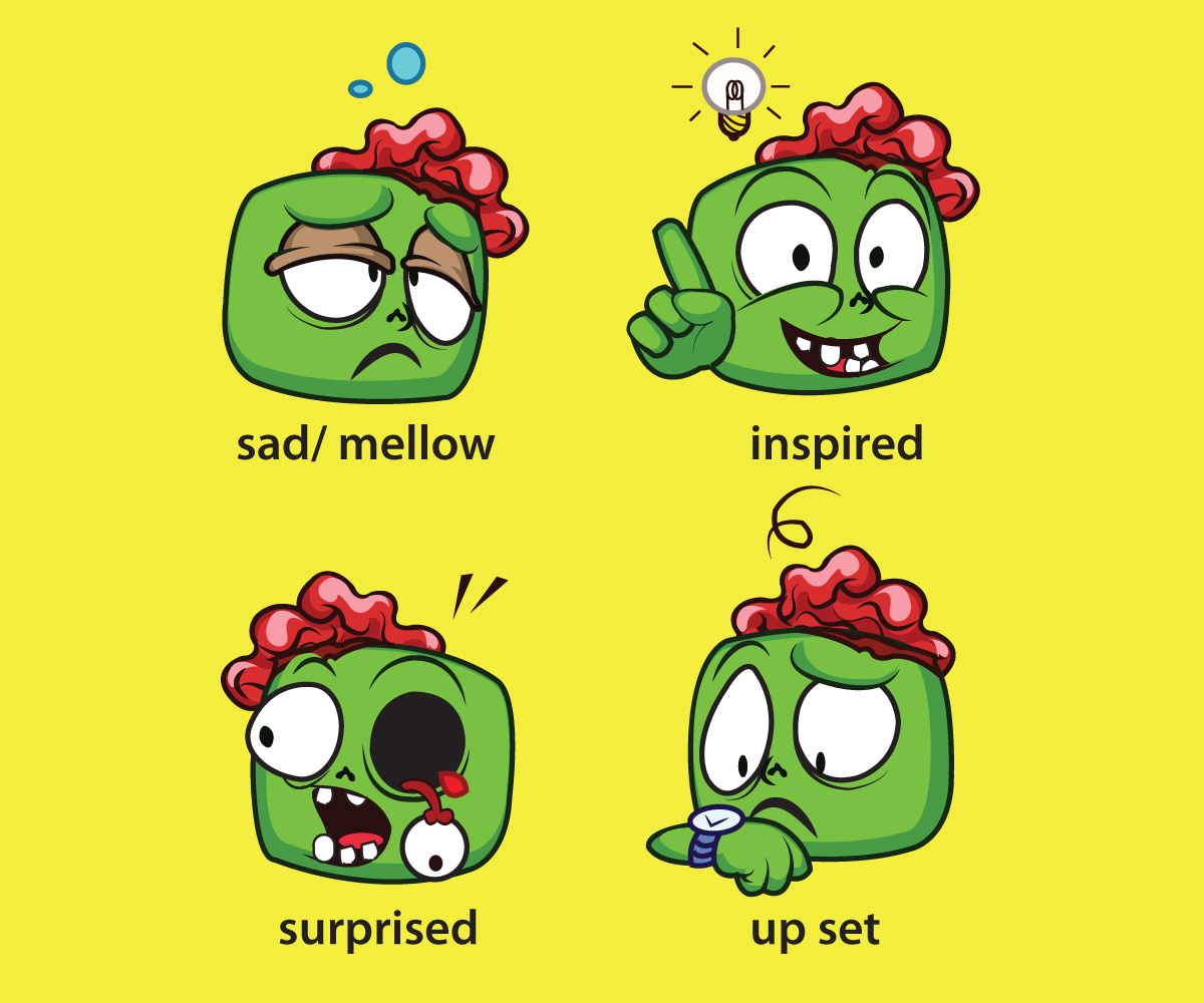 Illustration Design by GAGU for this project | Design #3272232