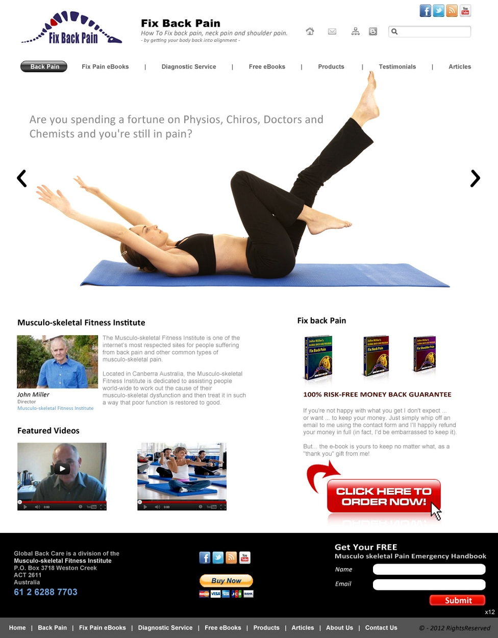 Web Design par pb pour ce projet | Design #812426