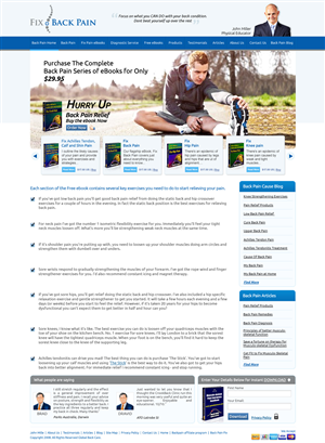 Web Design by OM for this project | Design: #823363